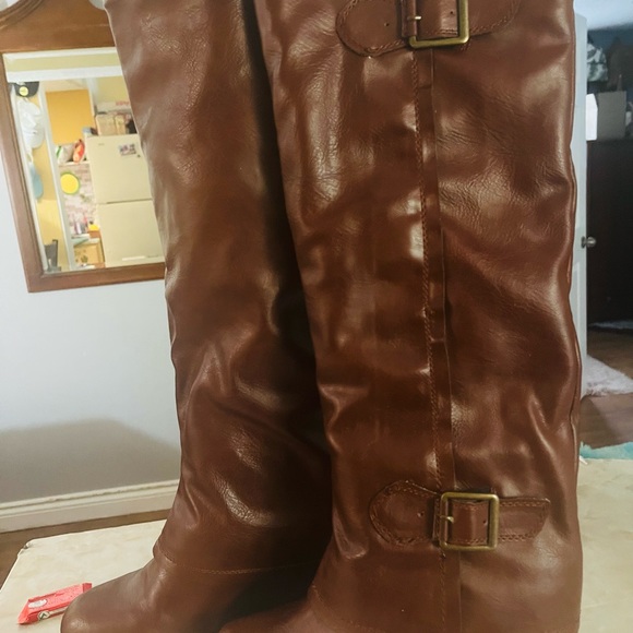 Knee Long boots - Picture 3 of 7